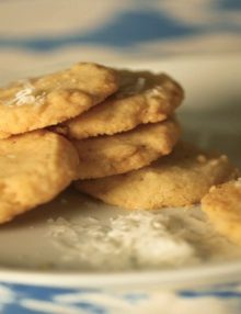Biscuits and Wafers