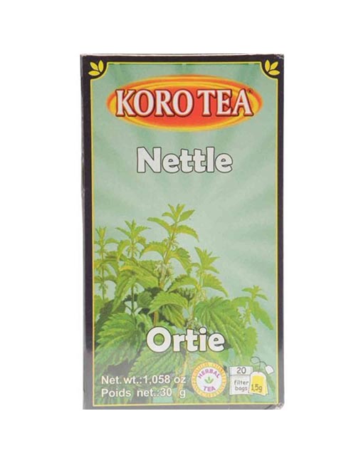 KORO NETTLE [Kopriva] TEA 30g x 12
