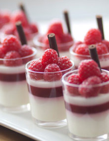 Desserts and Sweets