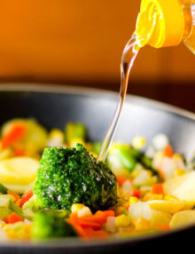 Oil and Vinegar