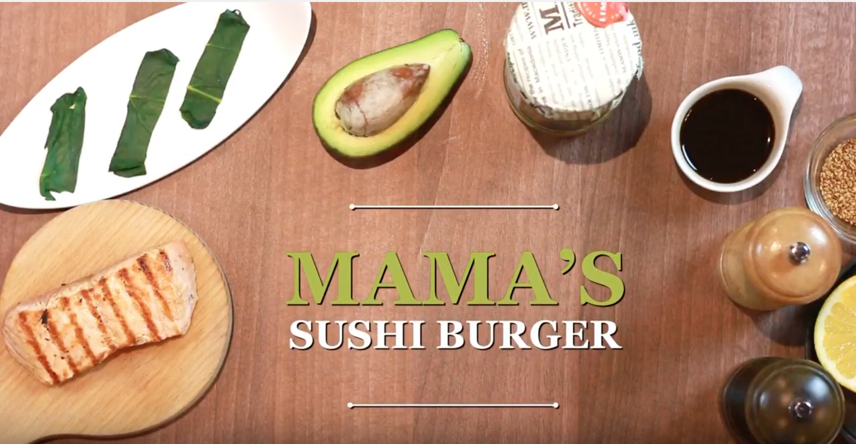 mamas sushi