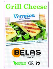 clf HELLENIC FOODS GRILL CHEESE