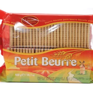 VINCINNI PETIT BEURRE BISCUITS 400g x 7