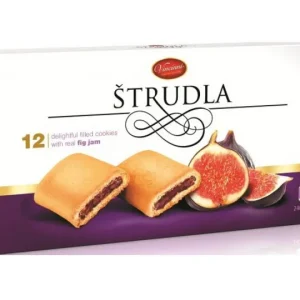 Vincinni Strudle Fig 240g x 12