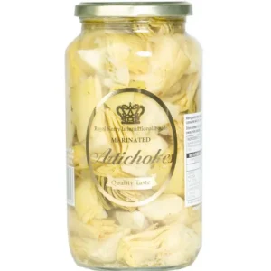 RK MARINANTED ARTICHOKES 900g x 6