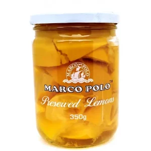 MP PRESERVED LEMONS 350g x 16