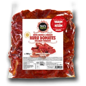 G212 S/DRIED TOMATOES HALVES 1kg x 10
