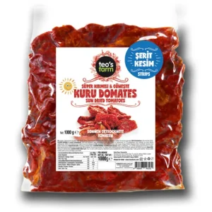 G212 S/DRIED TOMATOES STRPS 1kg x 10