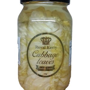 RK S/CABBAGE LEAVES 1kg x 6