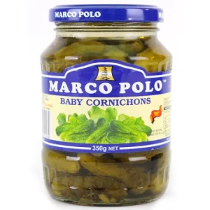 MP BABY CORNICHONS 350g x 12