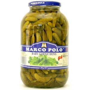 MP BABY CORNICHONS I 1.9kg x 6