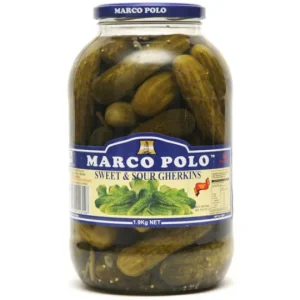 MP S & S GHERKINS I 1.9kg x 6