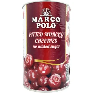 MP SOUR PITTED CHERRIES 4.1kg x 3