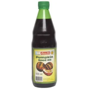 MP  PUMPKIN SEED OIL 500ml x 6