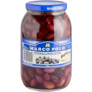 MP KALAMATA PITTED OLIVES 2kg x 6
