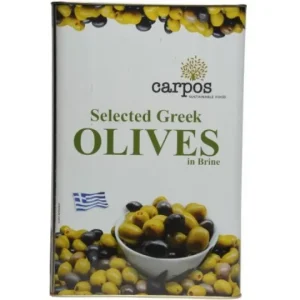MP KALAMATA WHOLE OLIVES 121/140 13kg