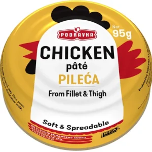POD CHICKEN PATE 95g x 11