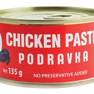 POD CHICKEN PASTE 135g x 12
