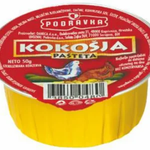 POD CHICKEN PATE 50g x 30