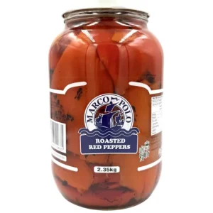 MP MAC ROAST RED PEPP 2.35kg x 6
