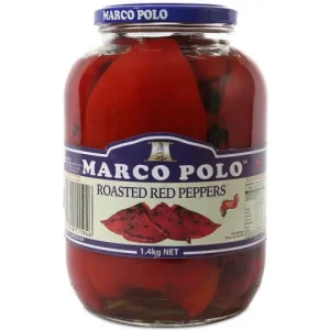 MP MAC ROAST RED PEPP 1.4kg x 6