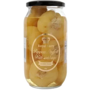 RK ST PEPP/CABBAGE 1kg x 6