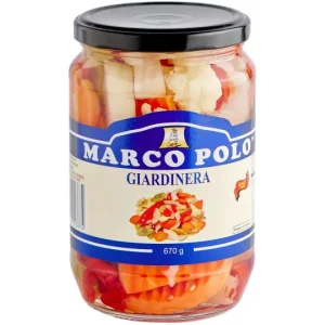 MP GIARDINERA 670g x 12