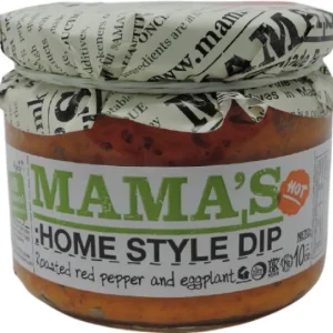 MAMAS HOT DIP HOME STYLE 300g x 12