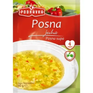 POD POSNA LEAN SOUP 60g x 17