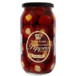 RK RED PEPPERS W/CHEESE 970g x 6