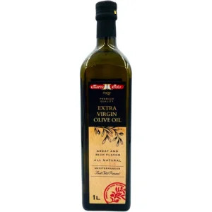 MP EX VIRGIN OLIVE OIL 1 lt x 12