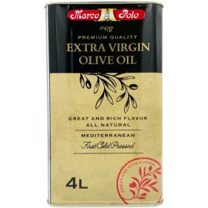 MP EX VIRGIN OLIVE OIL 4 lt x 4