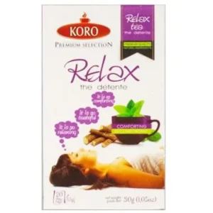 PREMIUM RELAX TEA 30g x 12