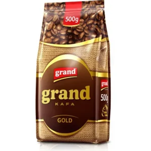 GRAND GOLD GROUND COFFEE 500g x 10