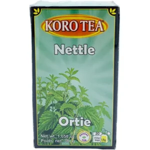 KORO NETTLE [Kopriva] TEA 30g x 12