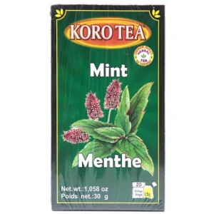 KORO MINT TEA 30g x 12