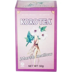 KORO MARSHMALLOW TEA 50g x 12