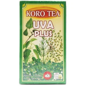 KORO UVAE PLUS TEA 30g x 12