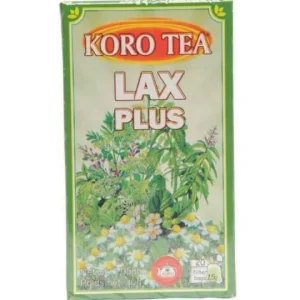 KORO KOROLAX PLUS TEA 30g x 12