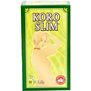 KORO KOROSLIM TEA 30g x 12
