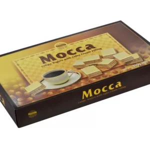 EVR MOCCA WAFERS 500g x 10