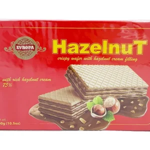 EVR HAZELNUT WAF 300g x 12