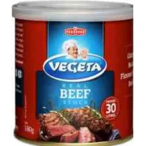 VEGETA BEEF STOCK 180g x 6