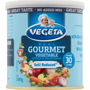 VEGETA S.R VEGE STOCK 180g x 6