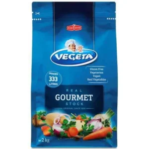 VEGETA GOURMET STOCK 2kg x 6