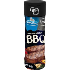 VEG NATUR BBQ GRILL CLASSIC MIX 80g x 8