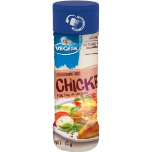 VEG NATUR CHICKEN MIX 75g x 8