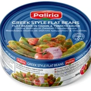 PAL FLAT(Green)BEANS IN TOM SAUCE 280g x12