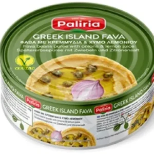 PAL FAVA BEANS PURE 280g x 24