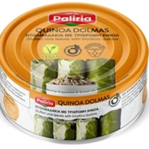 PAL VINE LEAVES ST W/QUINOA 200g x 24